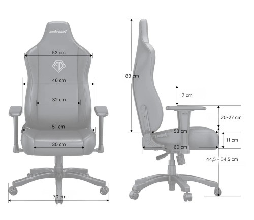 Anda Seat Novis L
