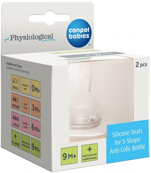 Canpol Babies S-Shape 59/894