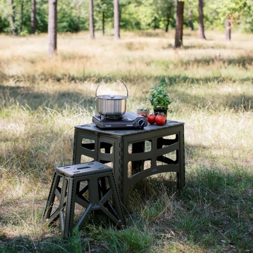 Tribe Camp Table Low