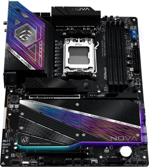ASRock X870 Nova WiFi