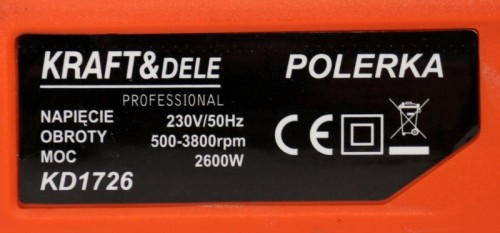 KRAFT&DELE KD1726