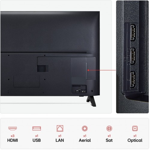 LG 43QNED70 2025