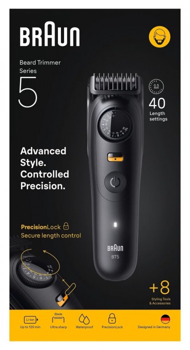 Braun Series 5 BT5560