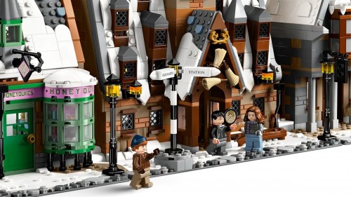 Lego Hogsmeade Village Collectors Edition 76457
