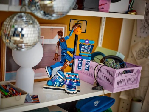Lego Nike Slam Dunk 43010