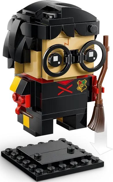 Lego The Goblet of Fire Figures 40791