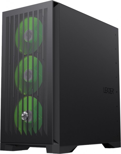 Gamemax Leader 2 Black