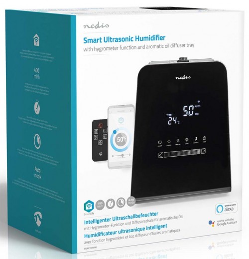 Nedis HUMI150BKW