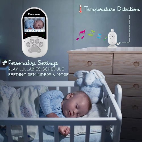 Baby Monitor SP660