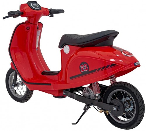 Ramiz Skuter Retro 23