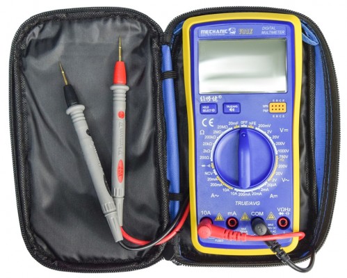 Mechanic V90E