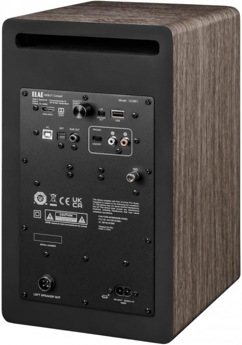 ELAC Debut ConneX DCB61
