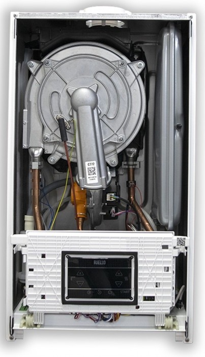 Riello Residence HM 20 IS