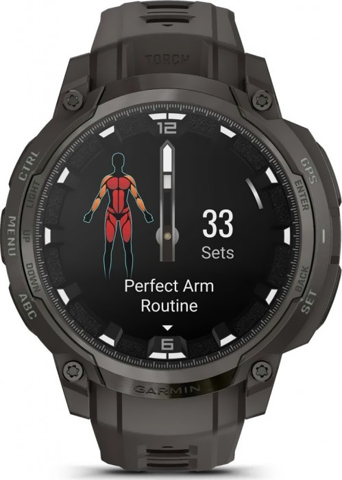 Garmin Instinct Crossover AMOLED