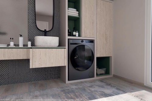 Candy ProWash 550 BP 49 BL8G-S