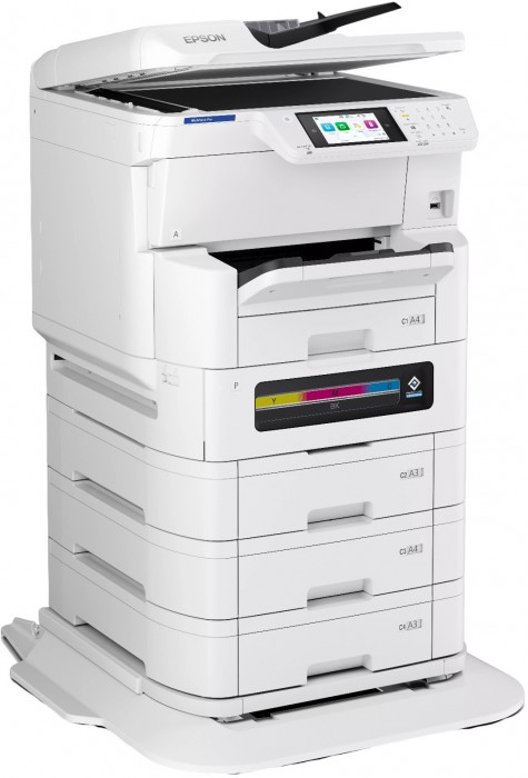 Epson WorkForce Pro EM-C8100RDWF