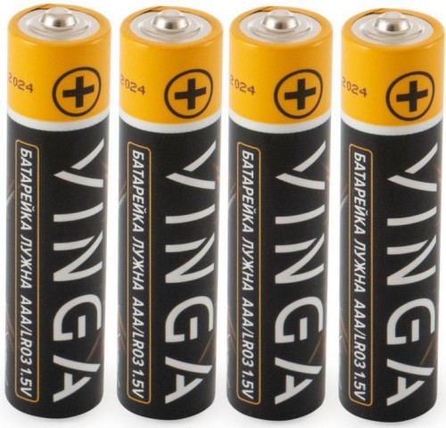 Vinga 4xAAA Alkaline