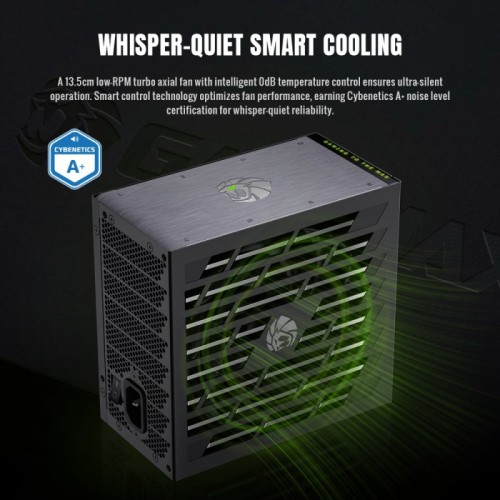 Gamemax Lion core 1200P