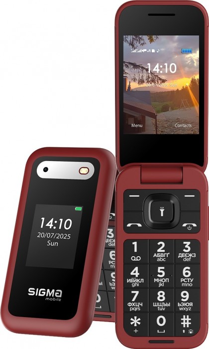 Sigma mobile X-style 281 Clik