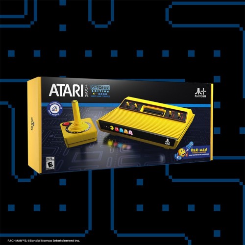 Atari 2600+ PAC-MAN Edition