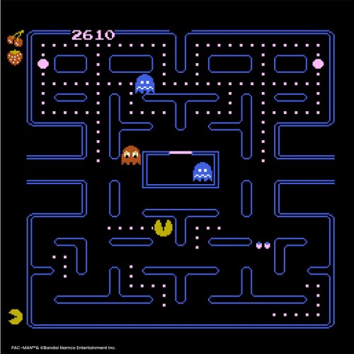 Atari 2600+ PAC-MAN Edition