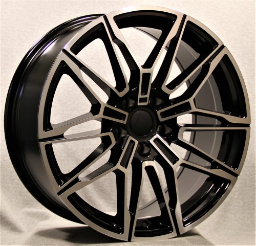 Carbonado Rubin