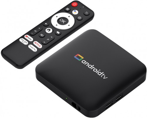 Android TV Box H96 Max S905L3 2/16 GB
