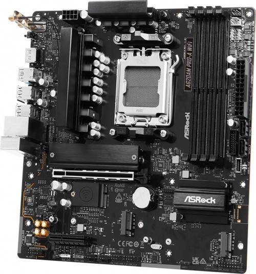 ASRock A620AM Pro-A WiFi