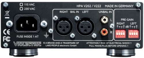Violectric HPA V222