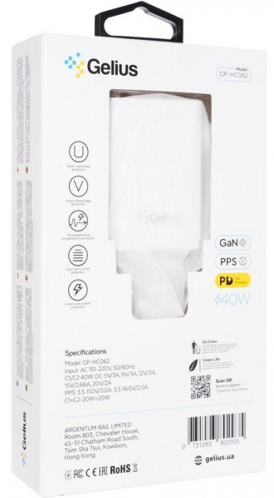 Gelius Dos 40W