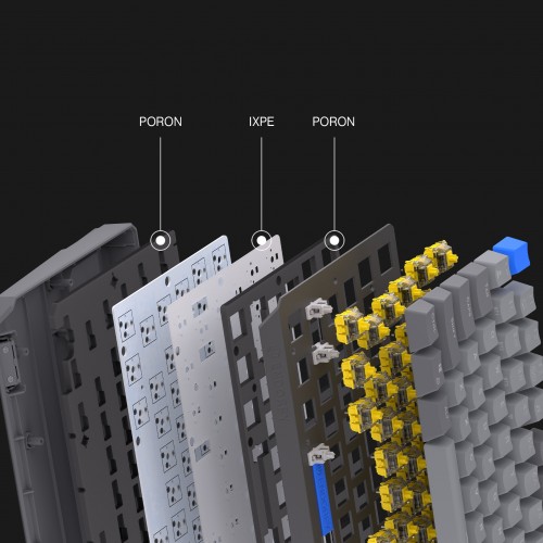 Endorfy Thock V2 75% Wireless