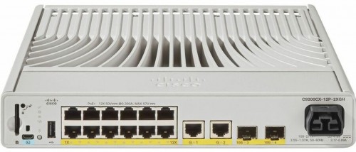 Cisco C9200CX-12P-2XGH-E
