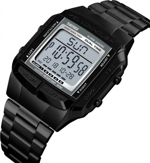 SKMEI 1381BK