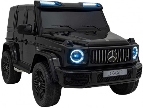 Ramiz Mercedes Benz G63 AMG XXL Strong MP4