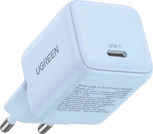Ugreen X512 USB-C 20W PD GaN