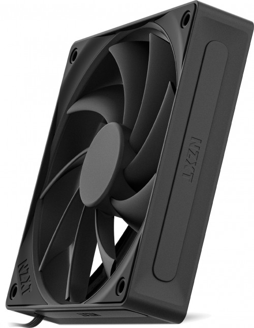 NZXT F120Q V2 Black