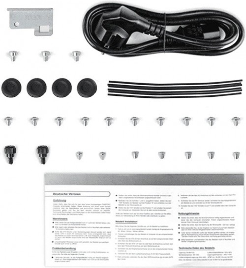 Chieftec BE-10W-300 White