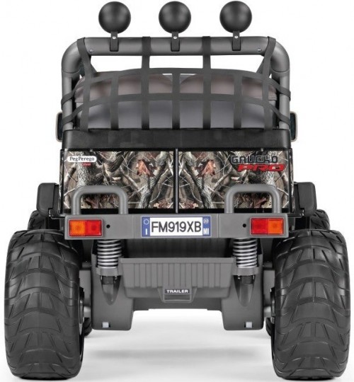 Peg Perego Gaucho Pro Realtree