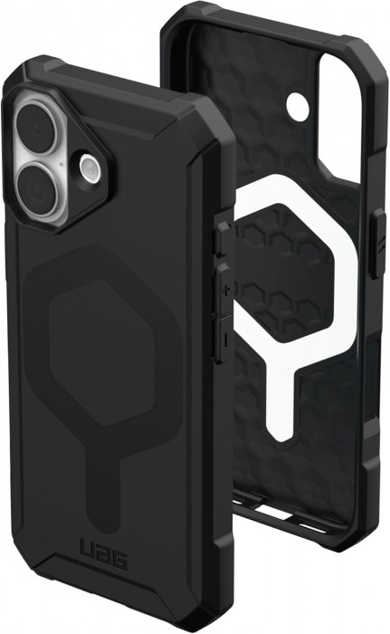 UAG Essential Armor with Magsafe for iPhone 17