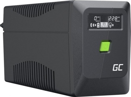 Green Cell PowerProof 850VA 480W (UPSLM480)