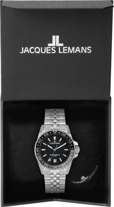 Jacques Lemans Liverpool Diver 1-2205H