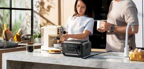 EcoFlow RIVER 3 Plus Wireless