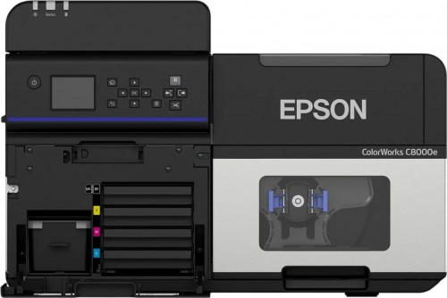 Epson ColorWorks C8000e (BK)