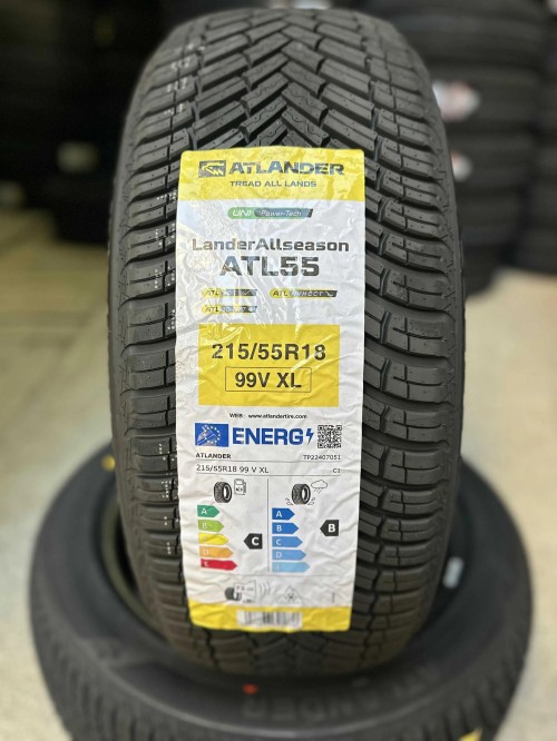Atlander LanderAllseason ATL55