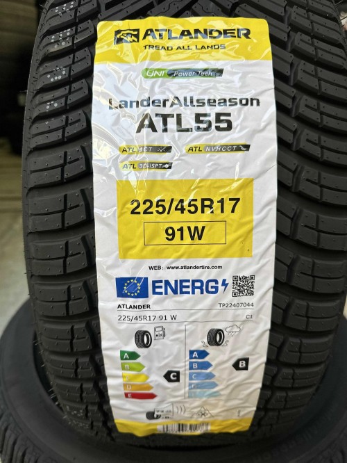 Atlander LanderAllseason ATL55
