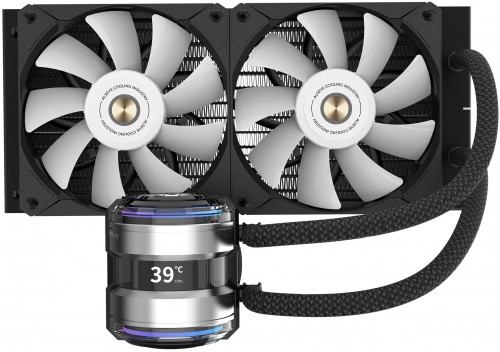 Alseye i240 SE Black