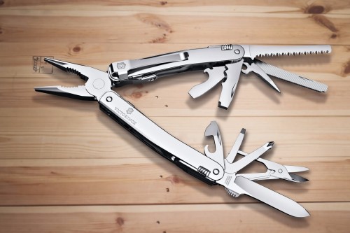 Victorinox SwissTool Spirit MX Clip
