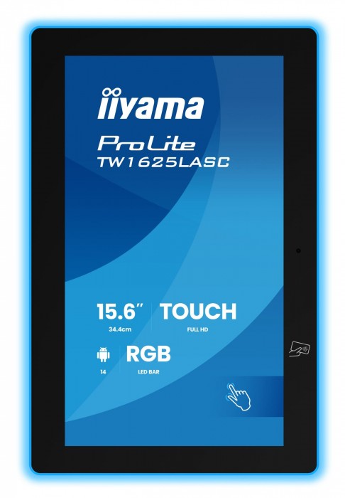 Iiyama ProLite TW1625LASC-B3PNR