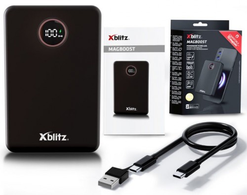 Xblitz MagBoost 10000