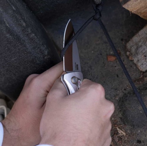 SOG One Zero AU Silver Chrome